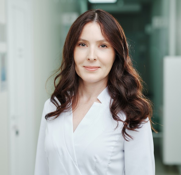 Маслова Ирина Владимировна