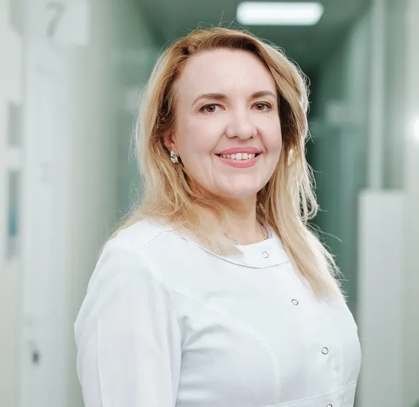 Санина Ольга Олеговна