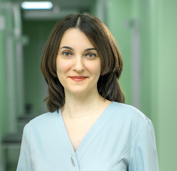 Заева Вероника Олеговна