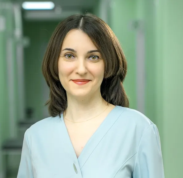 Заева Вероника Олеговна