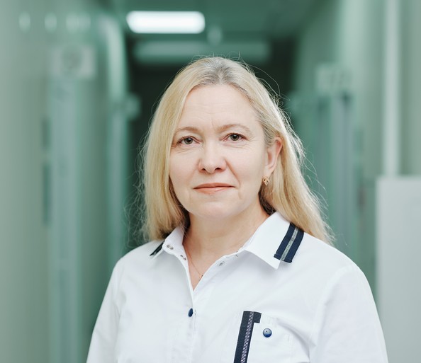 Грудина Ольга Ивановна