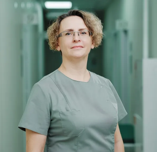Тинина Светлана Александровна