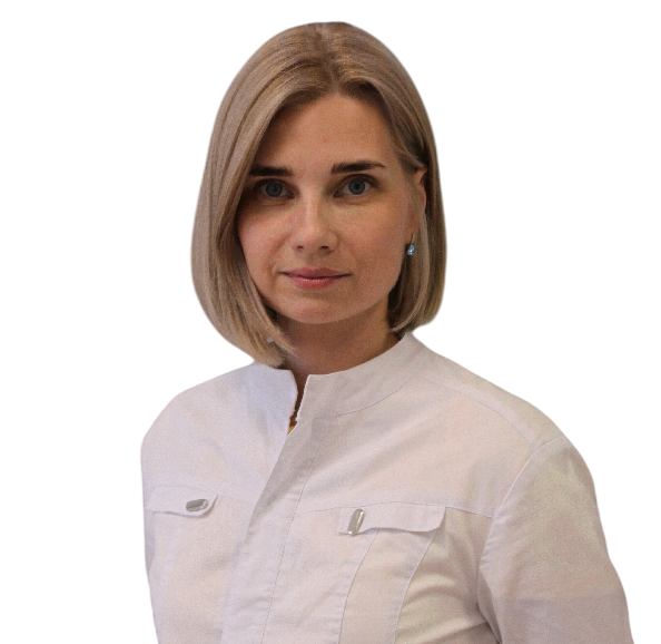Голяховская Валерия Алексеевна