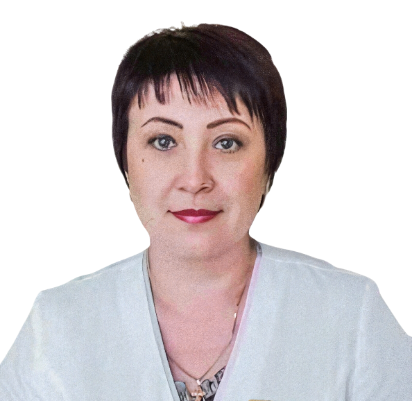 Олейникова Ольга Владимировна