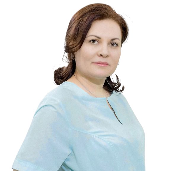 Войтенко Оксана Николаевна