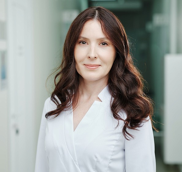 Маслова Ирина Владимировна