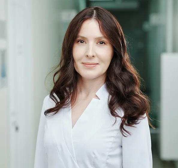 Маслова Ирина Владимировна