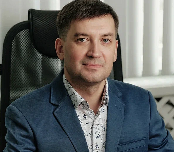 Альмяшев Евгений Александрович