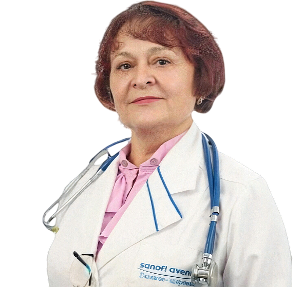 Шайдурова Ольга Семёновна