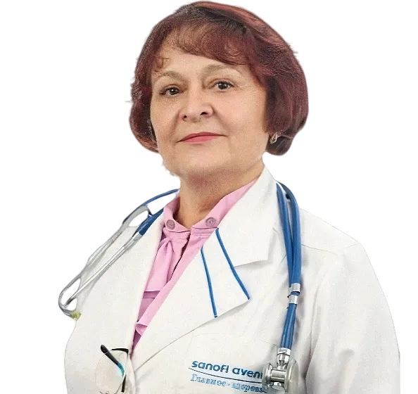 Шайдурова Ольга Семёновна