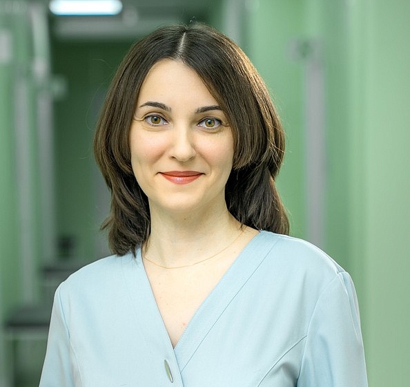 Заева Вероника Олеговна