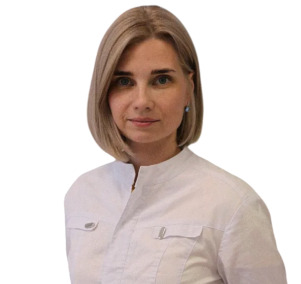 Голяховская Валерия Алексеевна