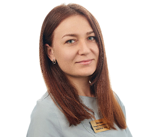 Лебедева Людмила Владимировна