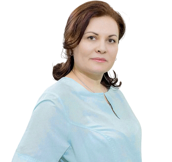 Войтенко Оксана Николаевна