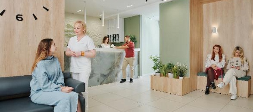 Центр восстановительной терапии