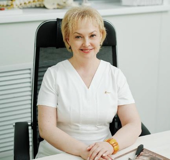 Альмяшева Лариса Ивановна